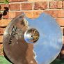 Zildjian A Custom medium ride 20 (cut) Image 3