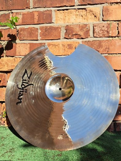 Zildjian A Custom medium ride 20 (cut)