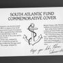 The Royal Navy  - Commemorative First Day Cover (1982) Image 2