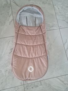 Bugaboo Desert Taupe Footmuff