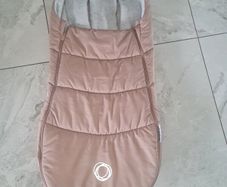 Bugaboo Desert Taupe Footmuff