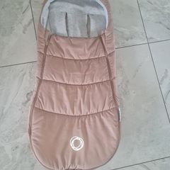 Bugaboo Desert Taupe Footmuff