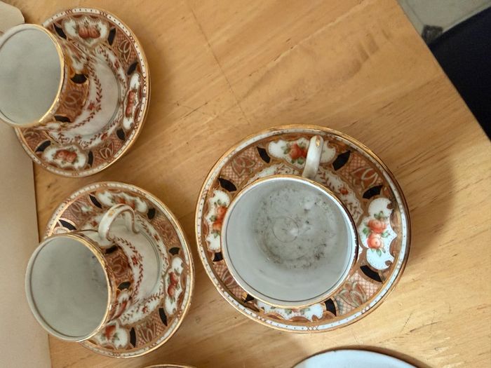 Vintage Tea Set