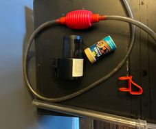Fish food, smart feeder and pump