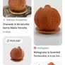 Unique Pristine Condition Item: Santa Maria Novella Melograno in Scented Terracotta Image 2