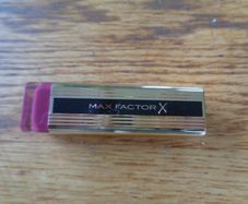 Max Factor X Lipstick for Sale