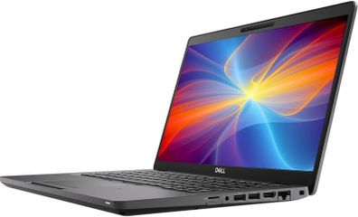 Dell Latitude 5400 14" Laptop, Intel Core i5-8265U 1.60 GHz, 16GB RAM, 256GB SSD, CAM, Bluetooth, windows 11 Pro
