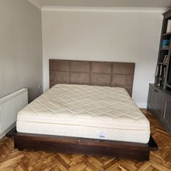 Super king size bed