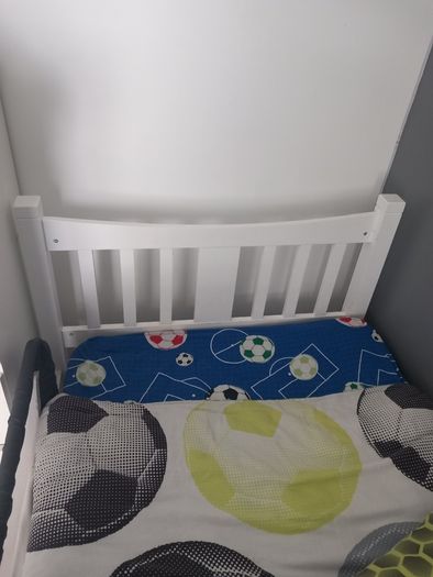 Single bed frame only
