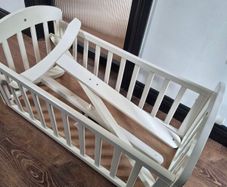 Mamas and Papas cradle