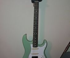 Fender Player Series ii W/Mods