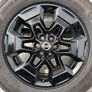 Genuine Nissan Navara 18" Alloy Wheels - Like New Image 3