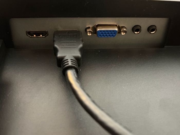 PC monitor in excellent condition