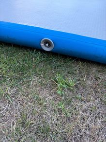 Gymnastics Airtrack
