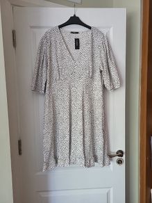Pokadot Dress