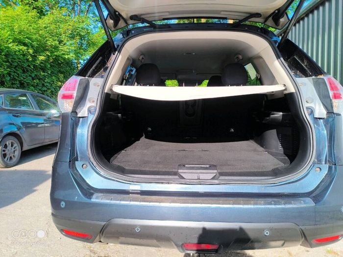 2016 Nissan Xtrail