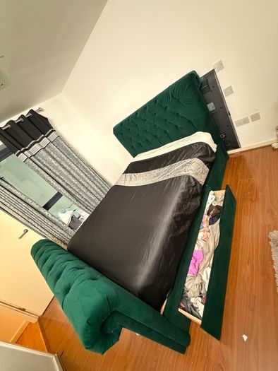 IKEA bedframe