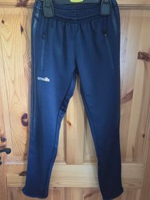 O'Neills tracksuit bottoms age 9-10