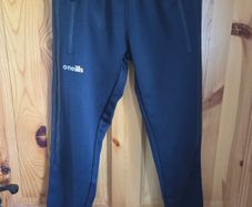 O'Neills tracksuit bottoms age 9-10