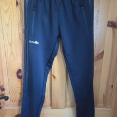O'Neills tracksuit bottoms age 9-10