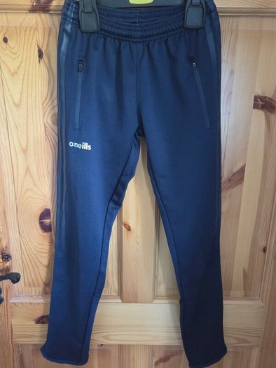 O'Neills tracksuit bottoms age 9-10