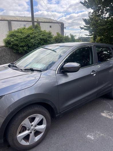 Nissan Qashqai 1.5 Diesel 2018