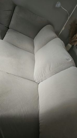 Beige Sofa