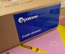eposnow cash drawer for POS / Shops