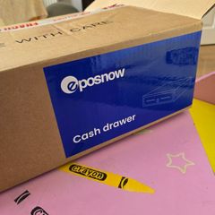 eposnow cash drawer for POS / Shops