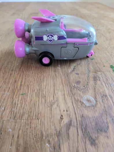 sky paw patrol figure