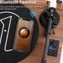 Bluetooth Turntable Hi-Fi System with 36 Watt Bookshelf Speakers, Vinyl Record Player with Magnetic Cartridge (FREE POSTAGE) Image 5