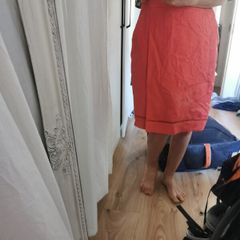skirt Hobbs London size10, linen
