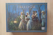 Freedom: The Underground Railroad Board Game 2013 OOP NEW SEALED