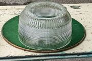 Prismatic Glass Shade