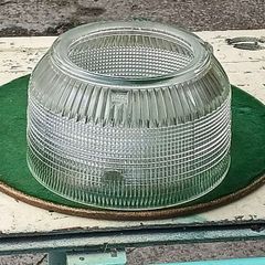 Prismatic Glass Shade