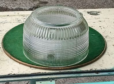 Prismatic Glass Shade