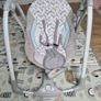 Electronic baby swing chair Image 2