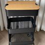 IKEA Trolley with lid Image 2