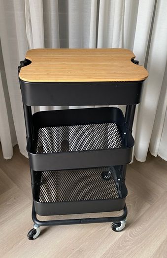 IKEA Trolley with lid