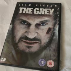 The Grey Dvd