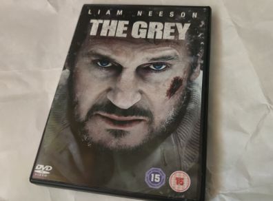 The Grey Dvd