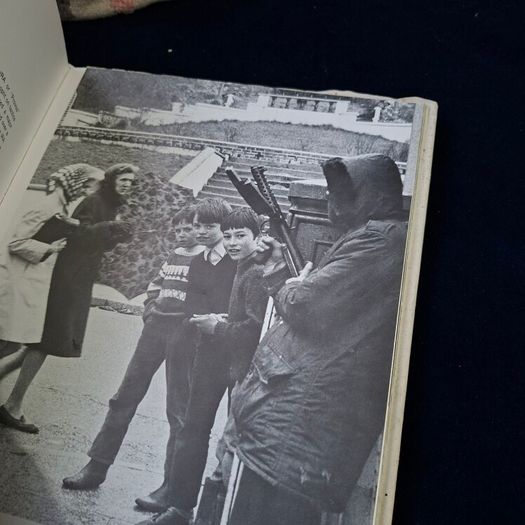 People At War Coleman Doyle - The Troubles