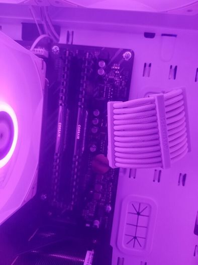 Gaming setup
