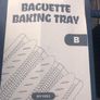Breadmaker + Baguette Baking Tray Image 4