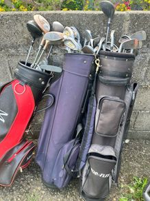 Golf clubs