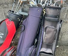Golf clubs