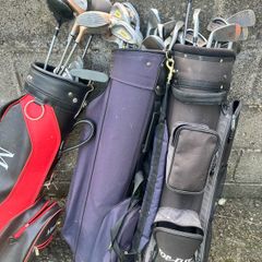 Golf clubs