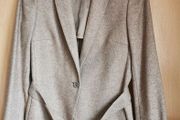 NEW - Massimo dutti alpaca blazer UK 10