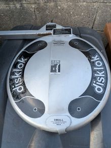 Disklok Steering Wheel Lock
