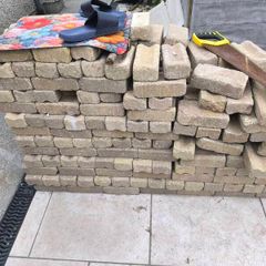 Road stone hunstown brick sill and heads open to offers